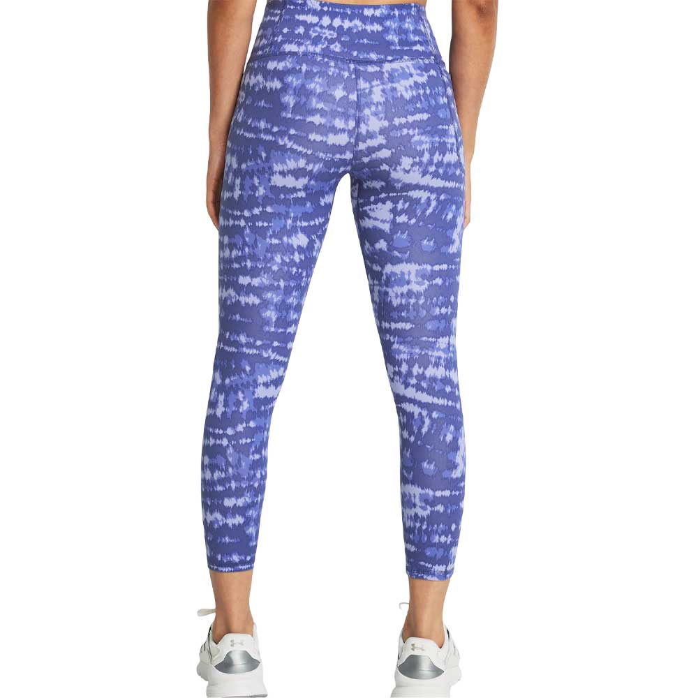 Legging Largo Under Armour para Mujer Motion Ankle Leg Print Morado