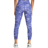 Legging Largo Under Armour para Mujer Motion Ankle Leg Print Morado