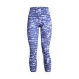 Legging Largo Under Armour para Mujer Motion Ankle Leg Print Morado