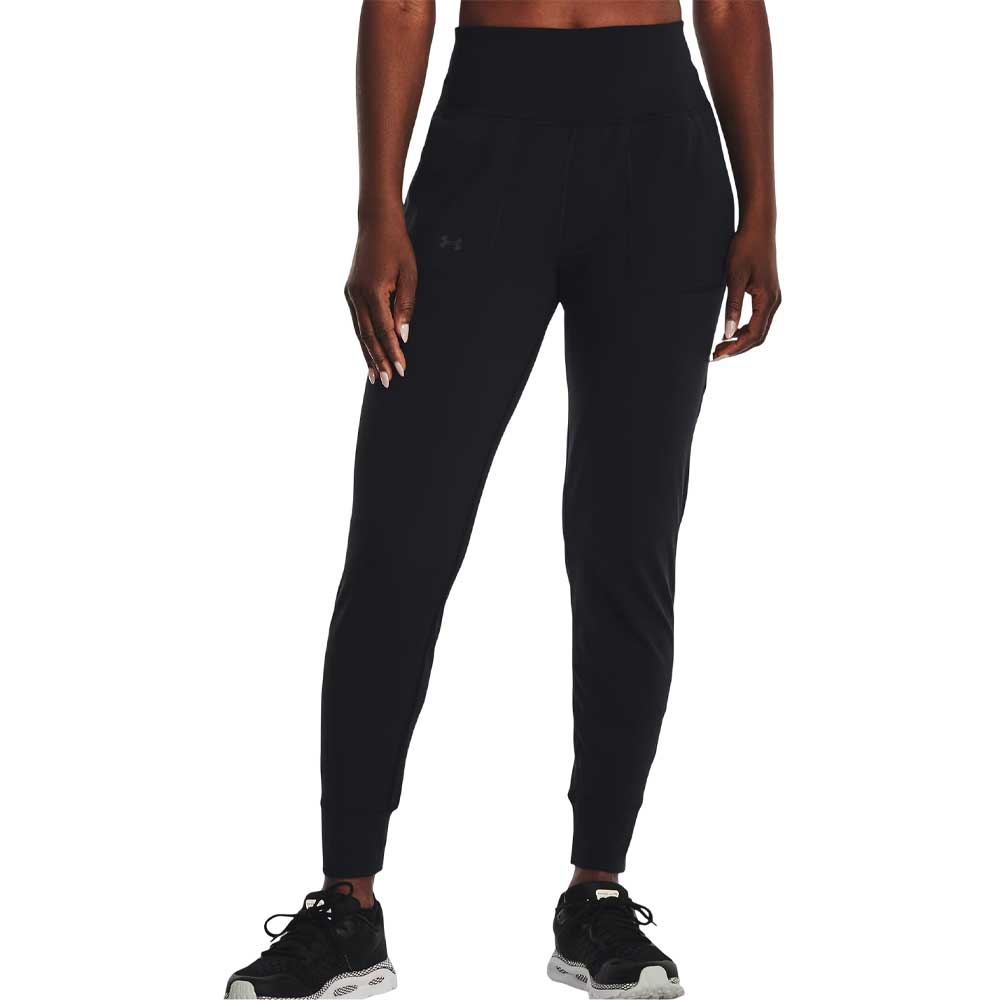 Pants Under Armour para Mujer Motion Jogger Negro