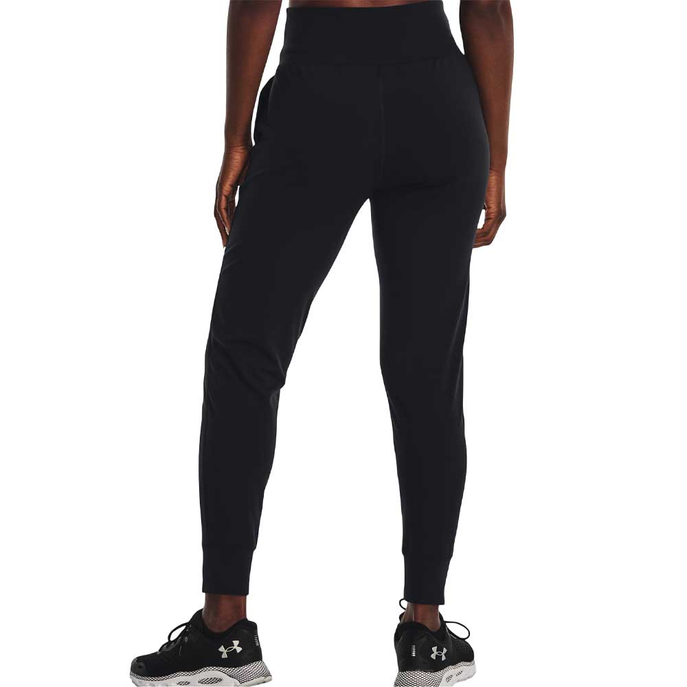 Pants Under Armour para Mujer Motion Jogger Negro