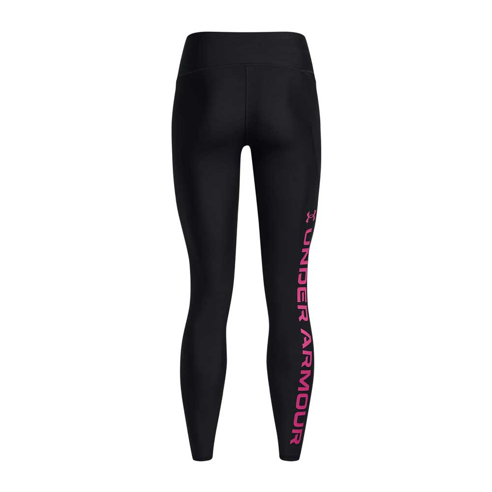 Legging Largo Under Armour para Mujer Vanish Branded Legging Negro