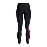 Legging Largo Under Armour para Mujer Vanish Branded Legging Negro