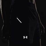 Short Corto Under Armour para Hombre Launch Pro 5in Shorts Negro