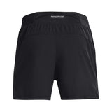 Short Corto Under Armour para Hombre Launch Pro 5in Shorts Negro