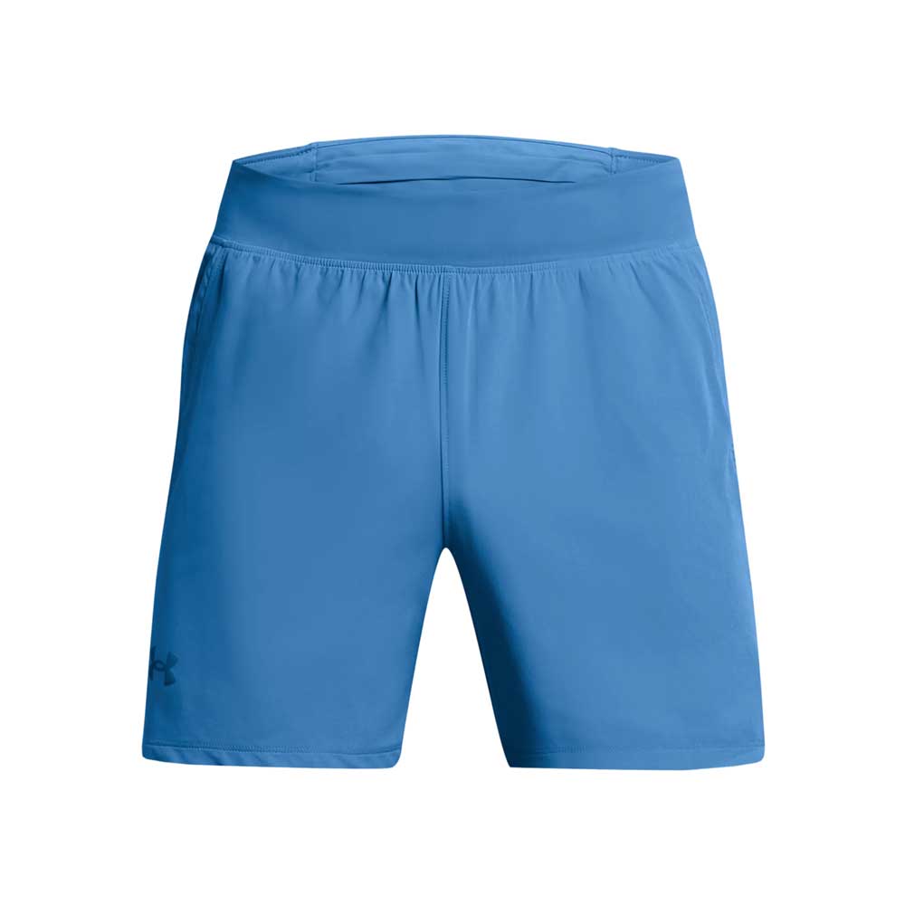 Short Corto Under Armour para Hombre Launch Pro 5in Shorts Azul M