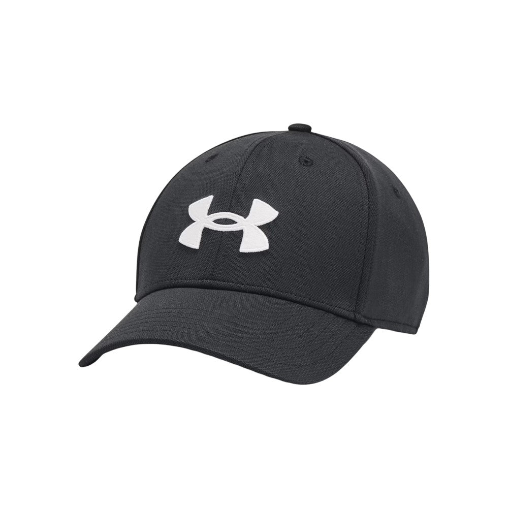 Gorra Under Armour para Hombre Mens Blitzing Adjustable Negro