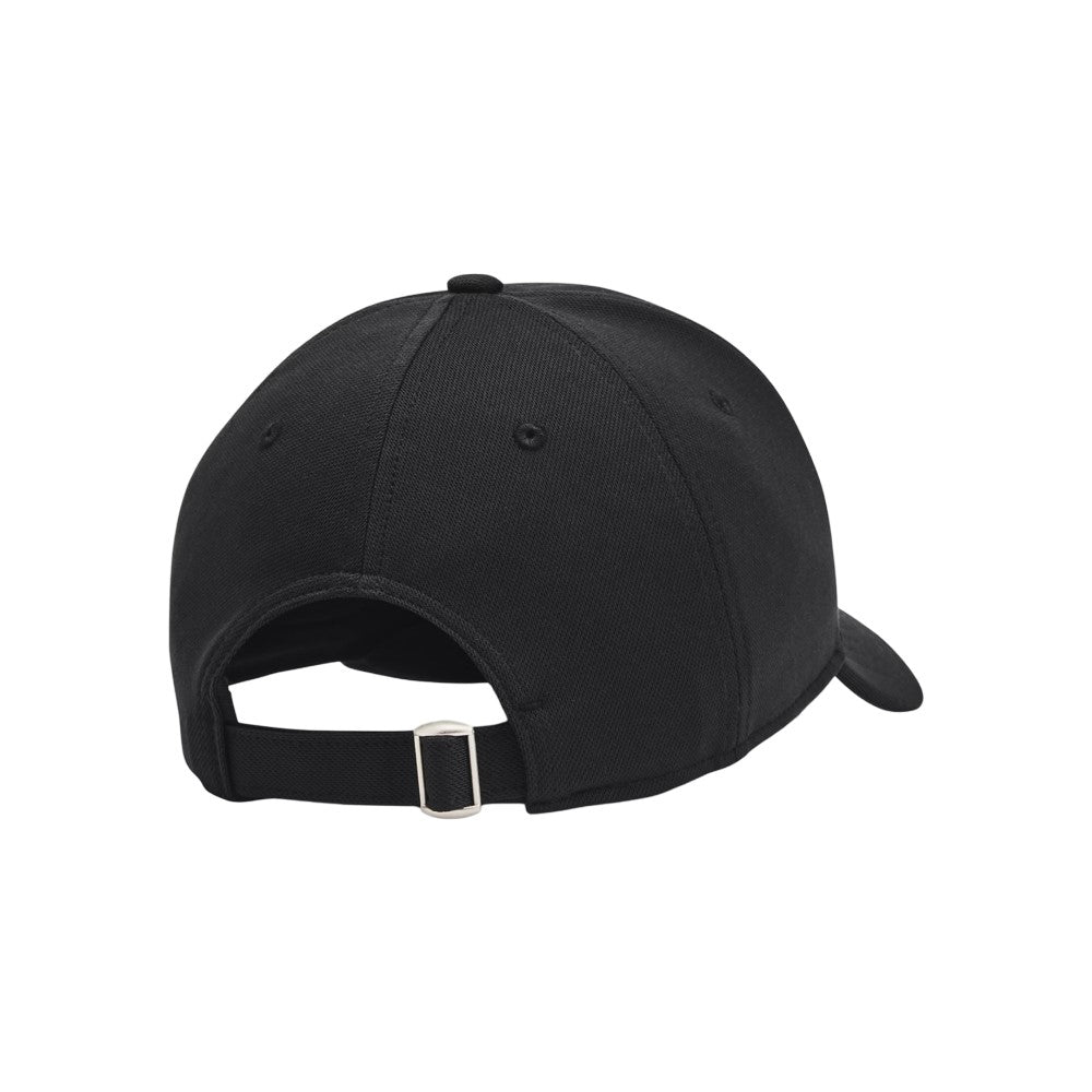 Gorra Under Armour para Hombre Mens Blitzing Adjustable Negro