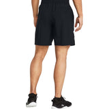 Short Largo Under Armour para Hombre Woven Graphic Short Negro