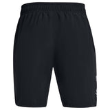 Short Largo Under Armour para Hombre Woven Graphic Short Negro