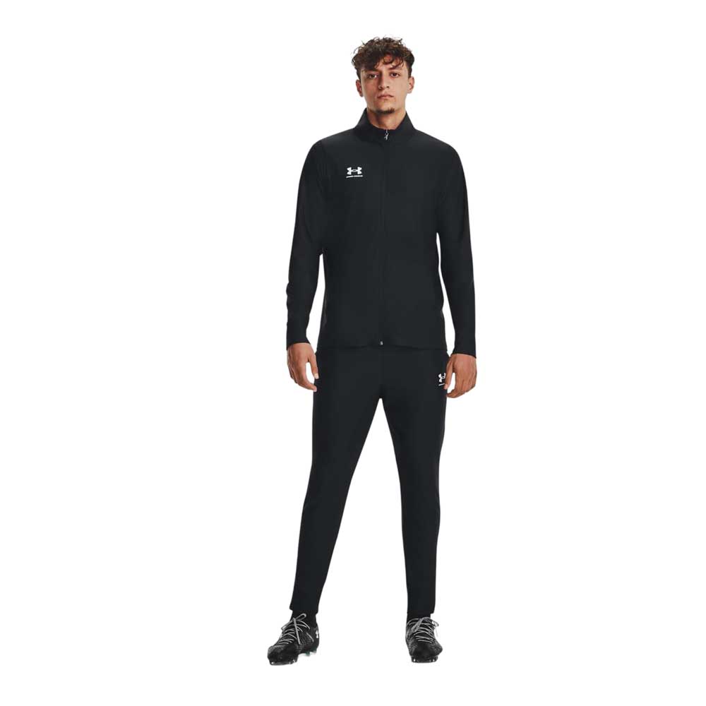 Conjunto Under Armour para Hombre Mens Chino Tracksuit Negro