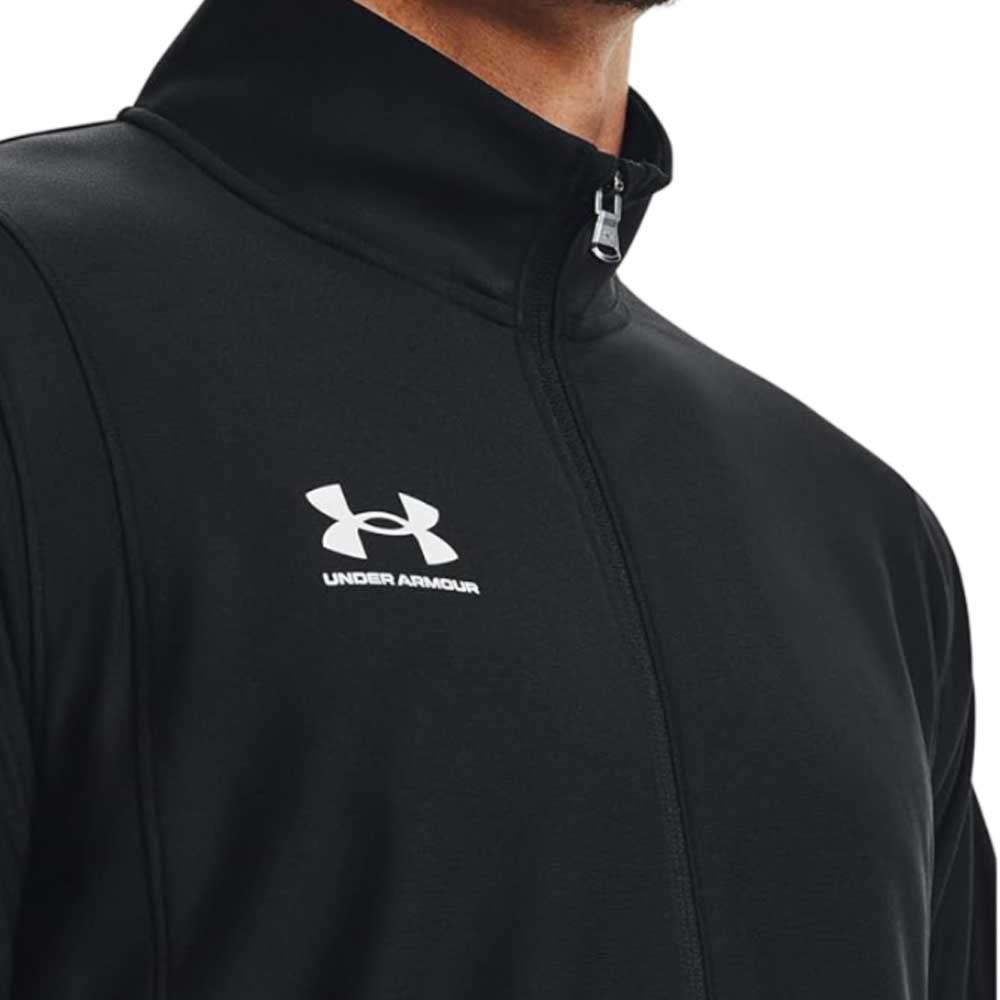 Conjunto Under Armour para Hombre Mens Chino Tracksuit Negro