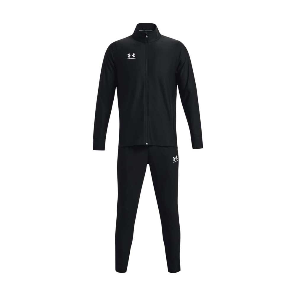 Conjunto Under Armour para Hombre Mens Chino Tracksuit Negro