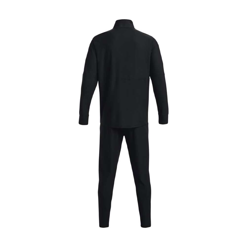 Conjunto Under Armour para Hombre Mens Chino Tracksuit Negro