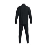 Conjunto Under Armour para Hombre Mens Chino Tracksuit Negro