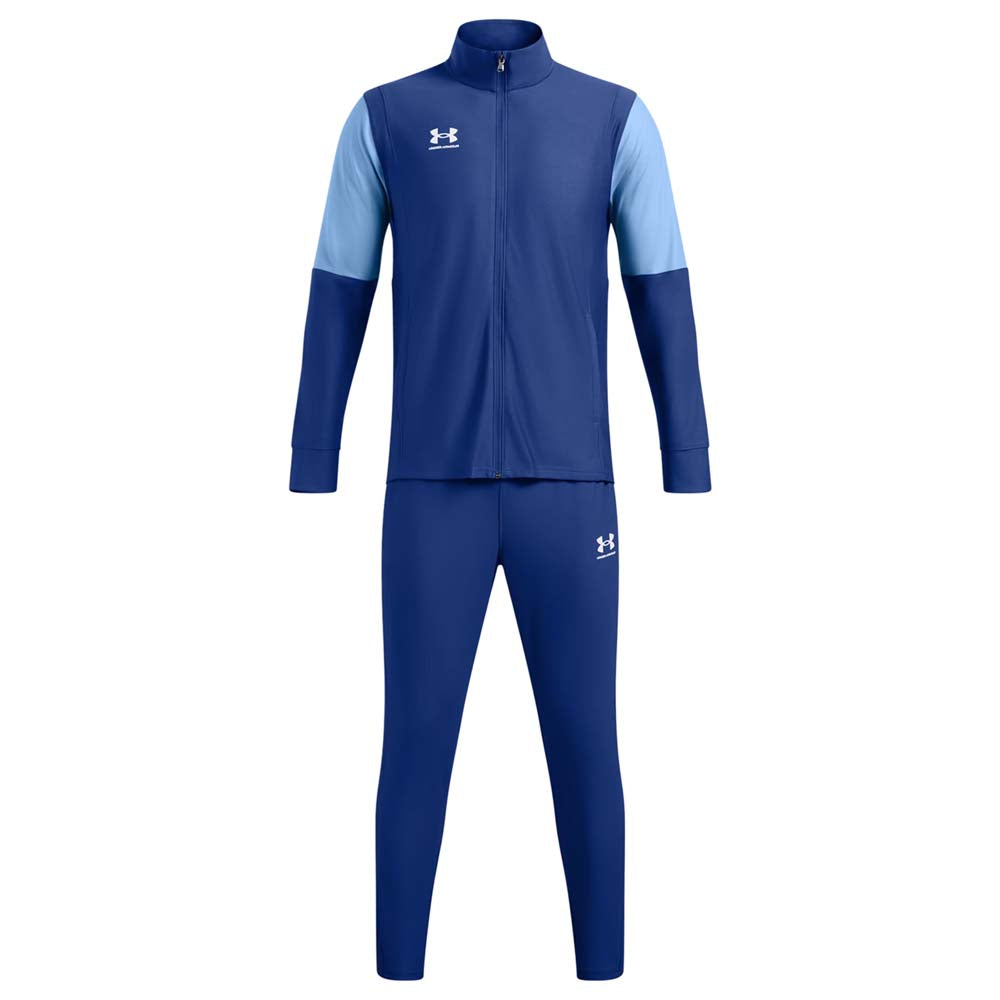 Conjunto Under Armour para Hombre Tracksuit Azul