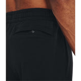 Pants Under Armour para Hombre Rival Fleece Jogger Negro