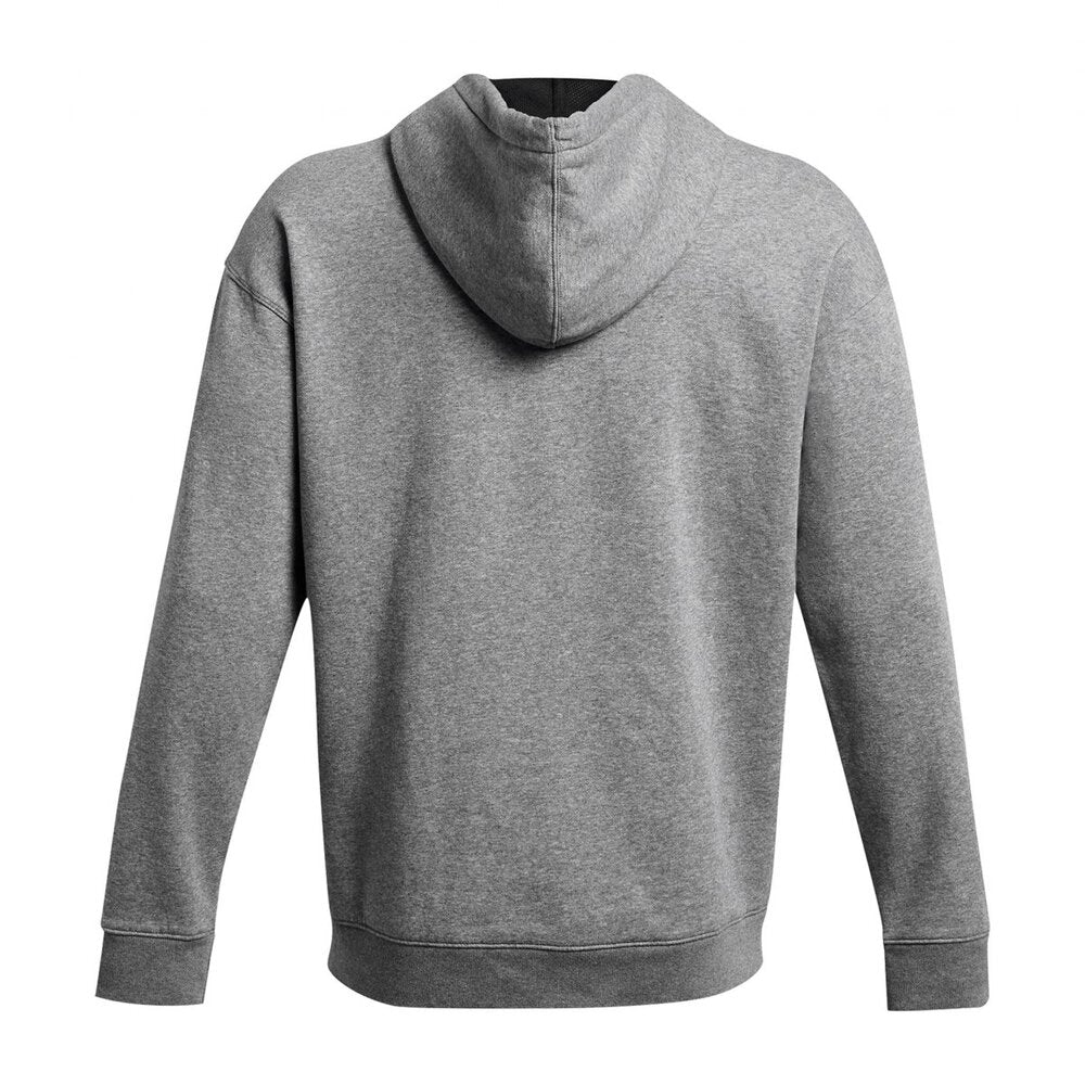 Sudadera con Gorro Curry Splash Hoodie Gris SPORT MASTERS