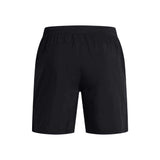 Short Largo Under Armour para Hombre UA Launch 7in Short Negro