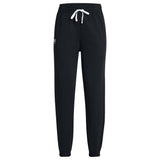 Pants Under Armour para Mujer Rival Terry Jogger Negro