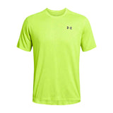 Playera Manga Corta Under Armour para Hombre Tech Vent Geode SS Amarillo