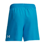 Short Corto Under Armour para Hombre Tech Woven 5in Short Azul