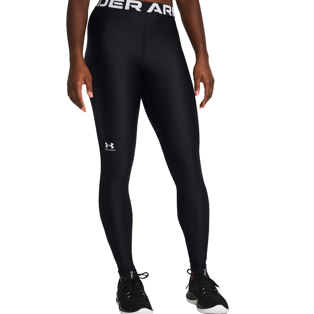 Legging Largo Under Armour para Mujer UA HG Legging Negro