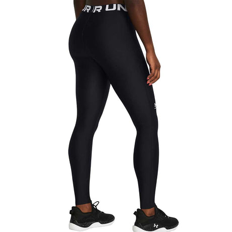 Legging Largo Under Armour para Mujer UA HG Legging Negro