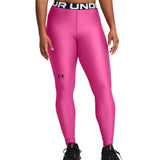 Legging Corto Under Armour para Mujer HG Legging Rosa