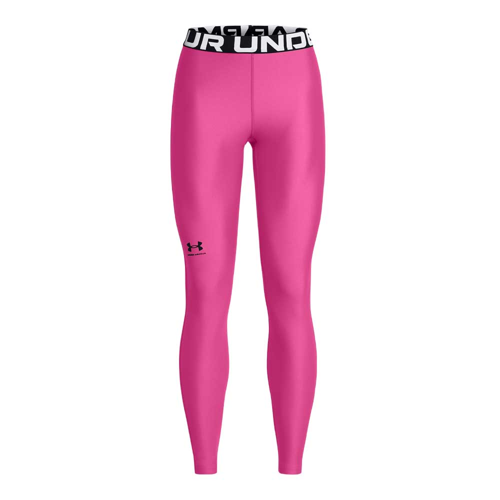 Legging Corto Under Armour para Mujer HG Legging Rosa