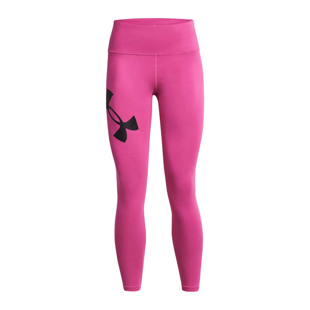 Legging Largo Under Armour para Mujer Camous Legging Rosa