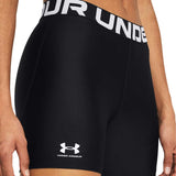 Short Corto Under Armour para Mujer HG Middy Negro