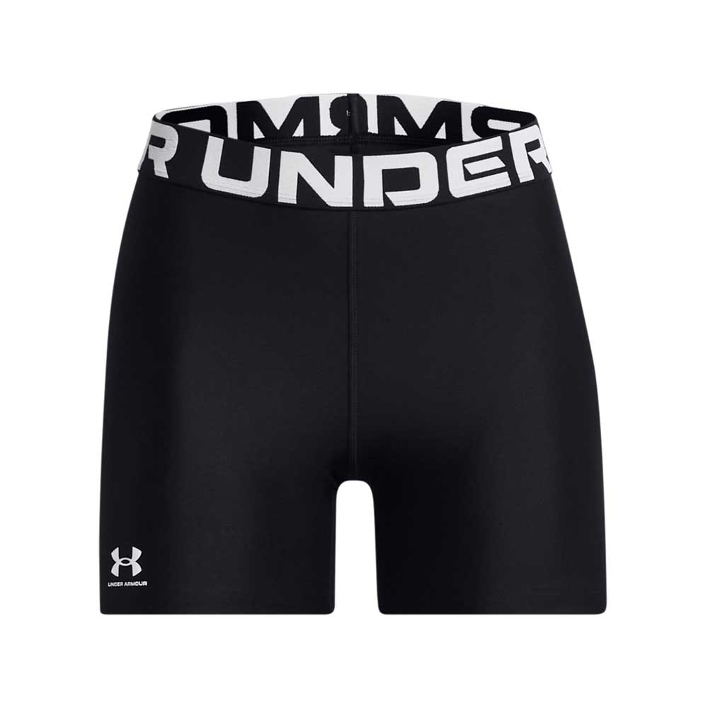 Short Corto Under Armour para Mujer HG Middy Negro