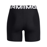 Short Corto Under Armour para Mujer HG Middy Negro