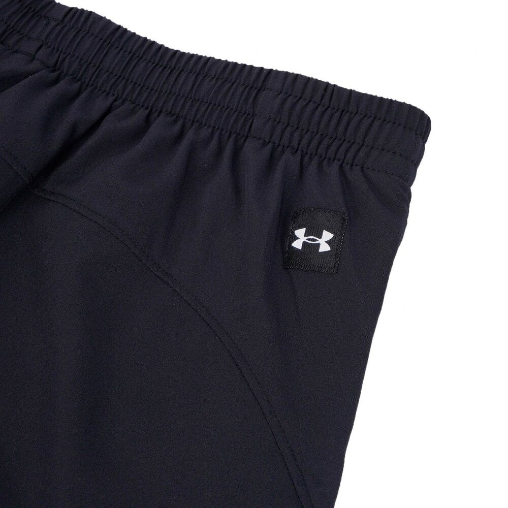 Short Corto Under Armour para Hombre Project Rock Ultimate 5in Short Negro