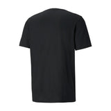 Playera Manga Corta Puma para Hombre Performance Cat Tee M Negro