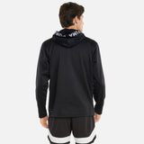 Sudadera con Gorro Puma para Hombre Train Power Fleece Hoodie Negro