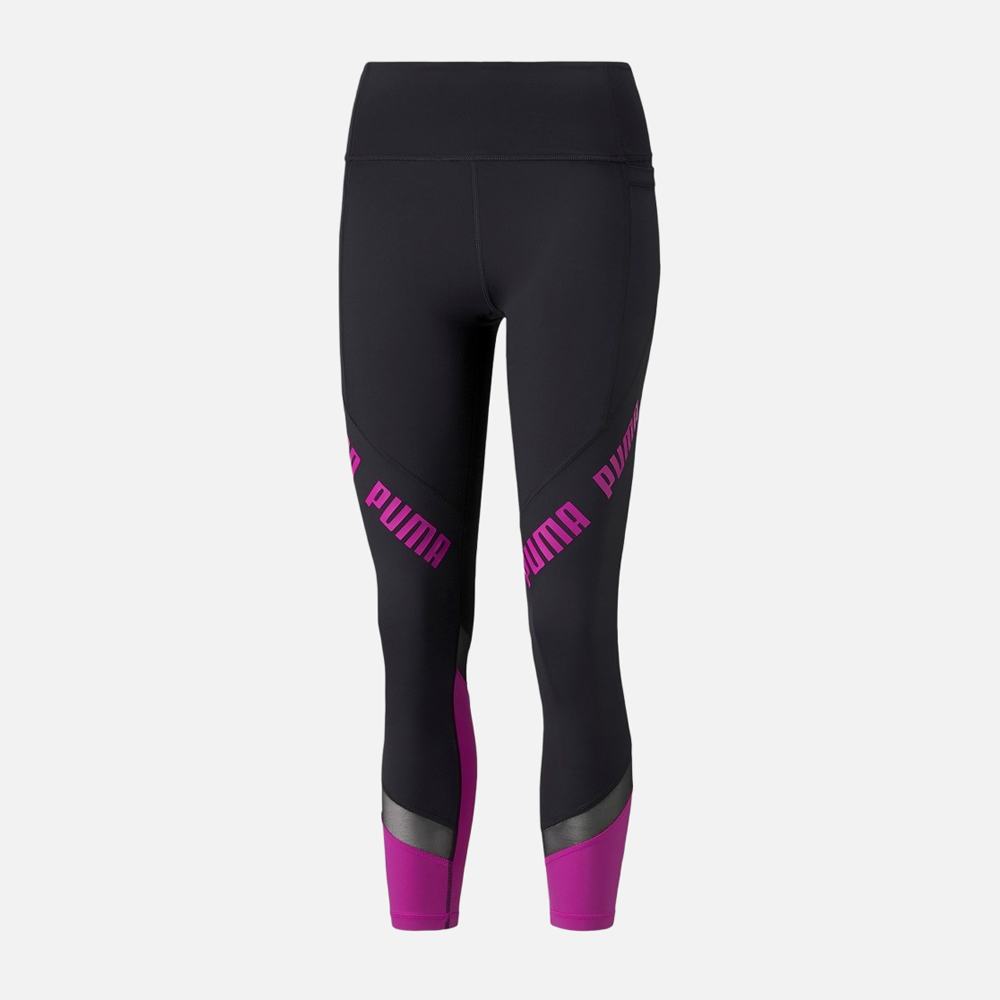 Legging largo Puma para mujer Train Logo Eversculpt High Waist 7/8 Tight