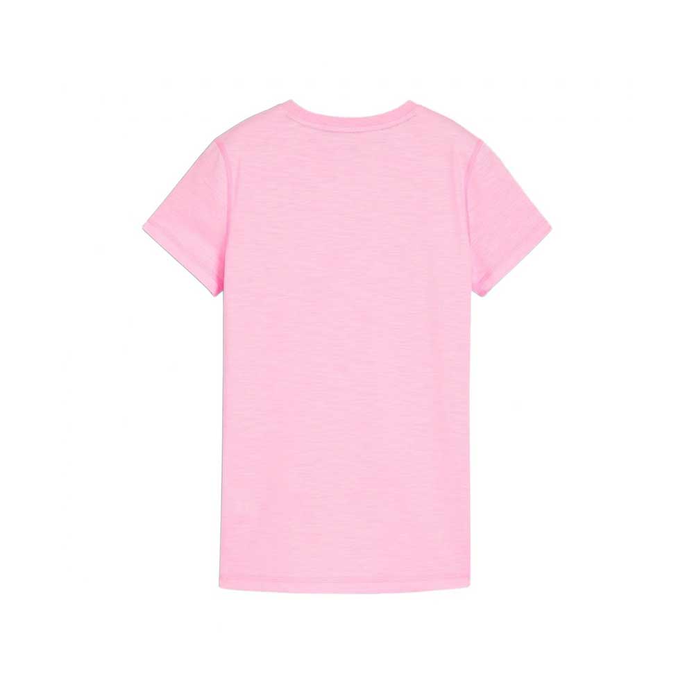 Playera Manga Corta Puma para Mujer Womens Graphic Tee Train Rosa