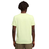 Playera Manga Corta Puma para Hombre Train All Day Essentials Hearther Cat Tee Verde
