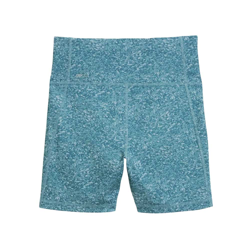 Short Corto Puma para Mujer Train All Day Essential Pebble 5in Short Tight Azul