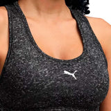 Bra Deportivo Puma para Mujer 4Keeps Bra Padded Pebble Print Negro