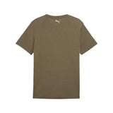 Playera Manga Corta Puma para Hombre M Graphic Tee 2 Verde