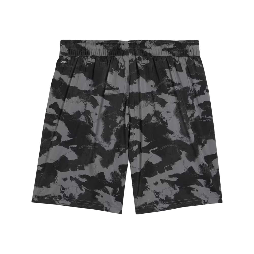 Short Largo Puma para Hombre Tad Essential AOP 7in Woven Short Negro