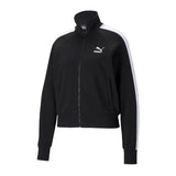 Chamarra Puma para Mujer Iconic T7 Track Jacket TR Negro