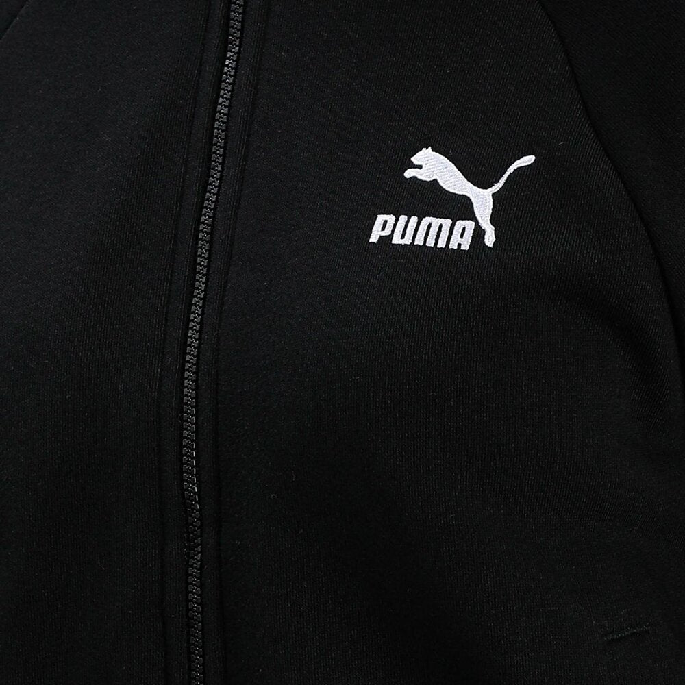 Chamarra Puma para Mujer Iconic T7 Track Jacket TR Negro