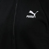 Chamarra Puma para Mujer Iconic T7 Track Jacket TR Negro