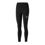 Legging Largo Puma para Mujer Classics High Waist Leggings Negro