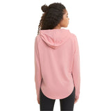 Sudadera con Gorro Puma para Mujer Active Hoodie Rosa