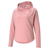 Sudadera con Gorro Puma para Mujer Active Hoodie Rosa